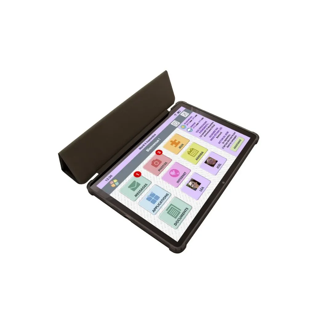CDIP Tablette FACILOTAB L RUBIS 4G 2024 Facilotab preinstalle - COURT_FACILOTAB_W4G-64-BVT80-101_