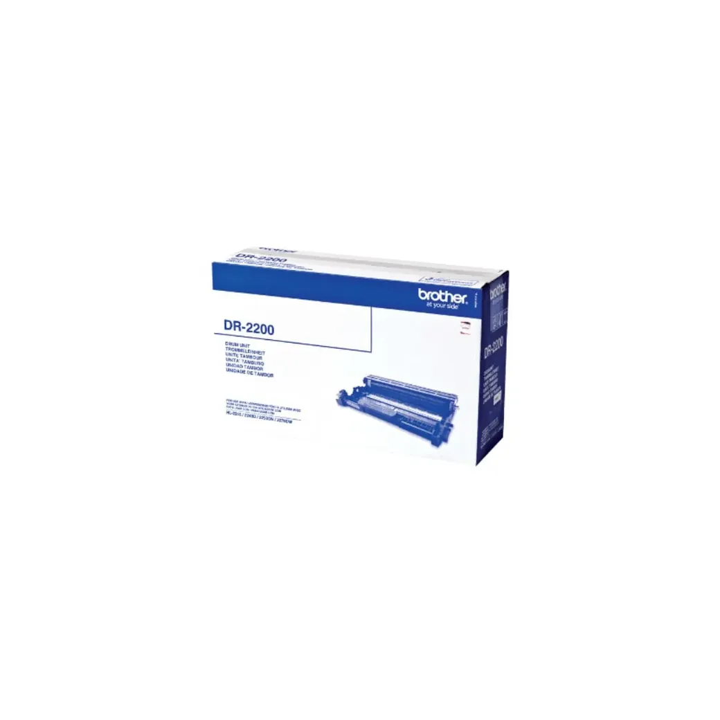 BROTHER Kit Tambour 12 000 page - DR2200