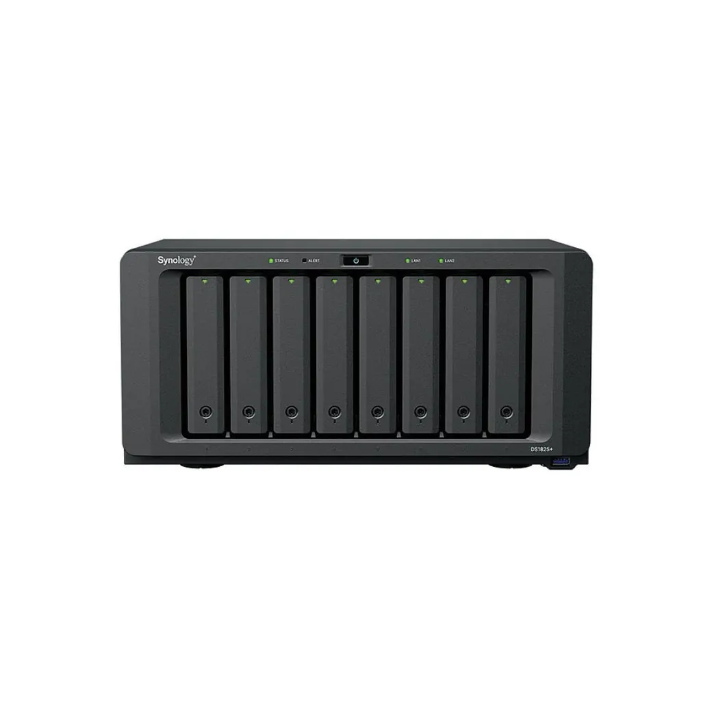 SYNOLOGY DS1825+ 8-Bay NAS V1500B - DS1825+