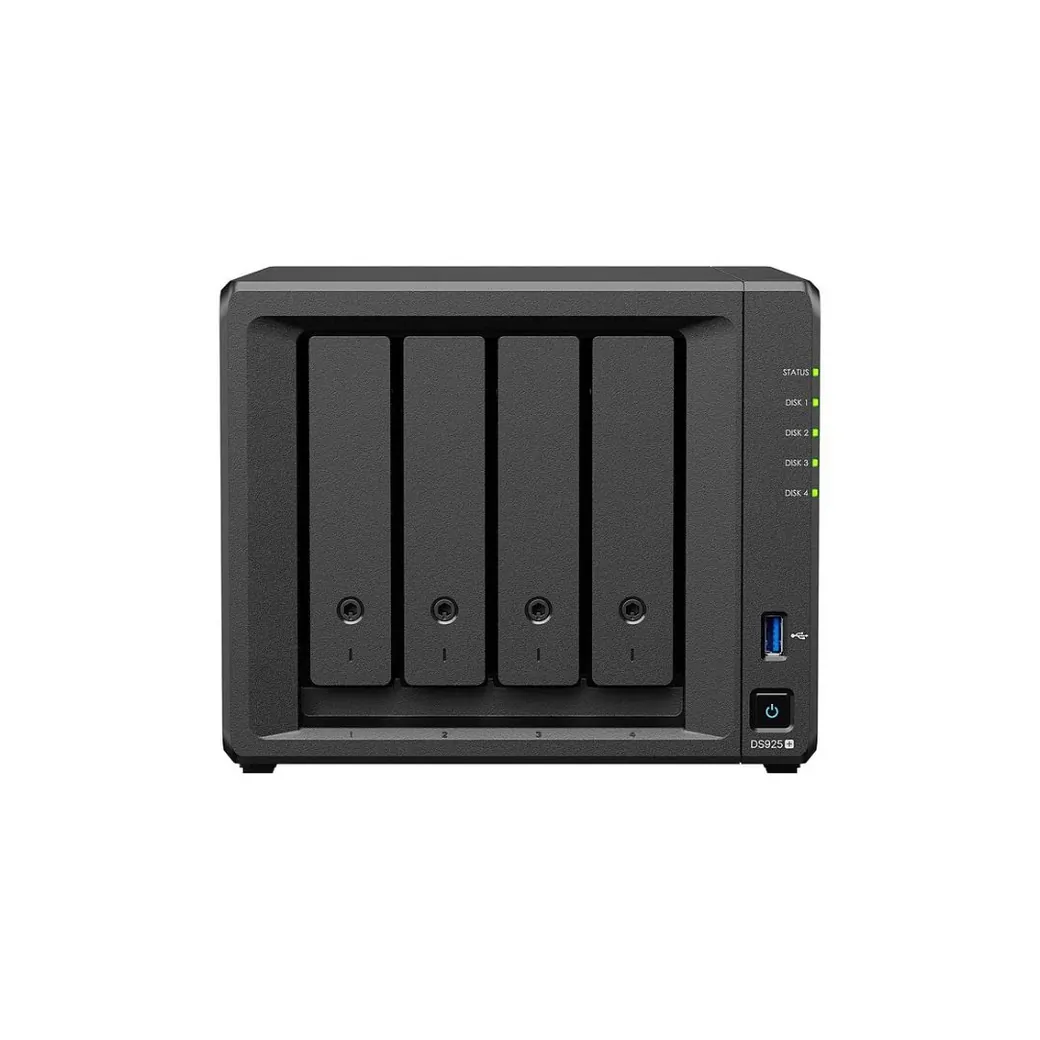 SYNOLOGY DS925+ DiskStation NAS V1500B - DS925+