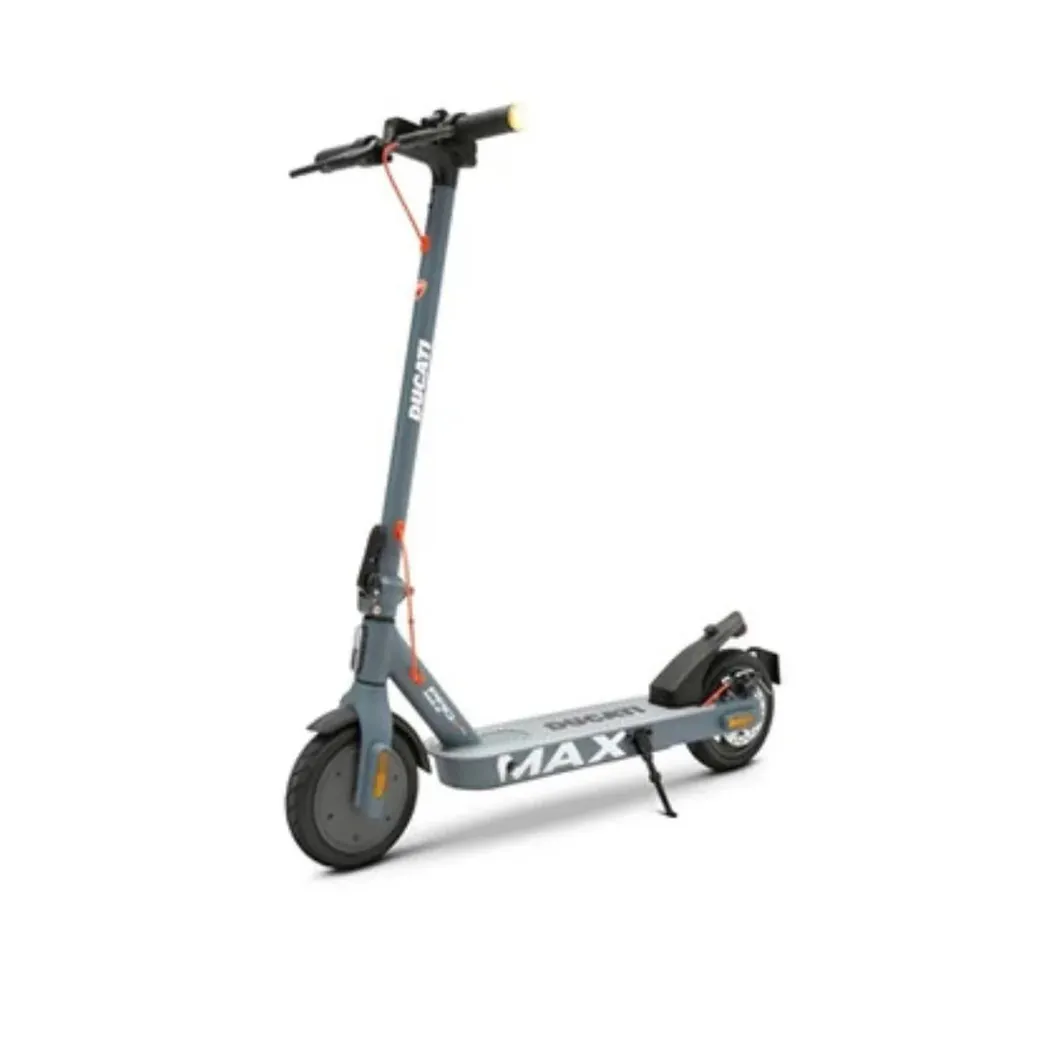 Trott elec DUCATI PRO1 Max AS Alu 350W Pneu 8.5'' Frein électro AV / Disc AR 13 - DU-MO-240001