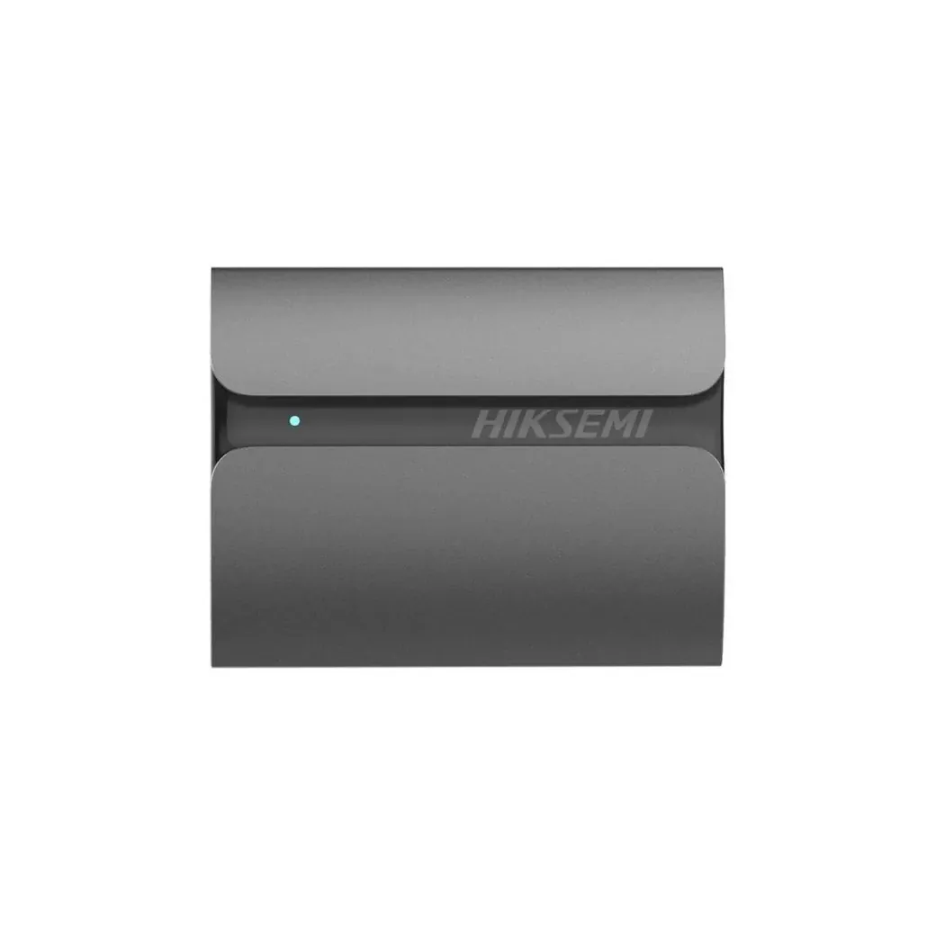 SSD Externe HIKSEMI Black T300S 512 Go USB 3.2 Type C  500/560 MB/s - HS-ESSD-T300S(STD)/512G/Black/NEWSEMI
