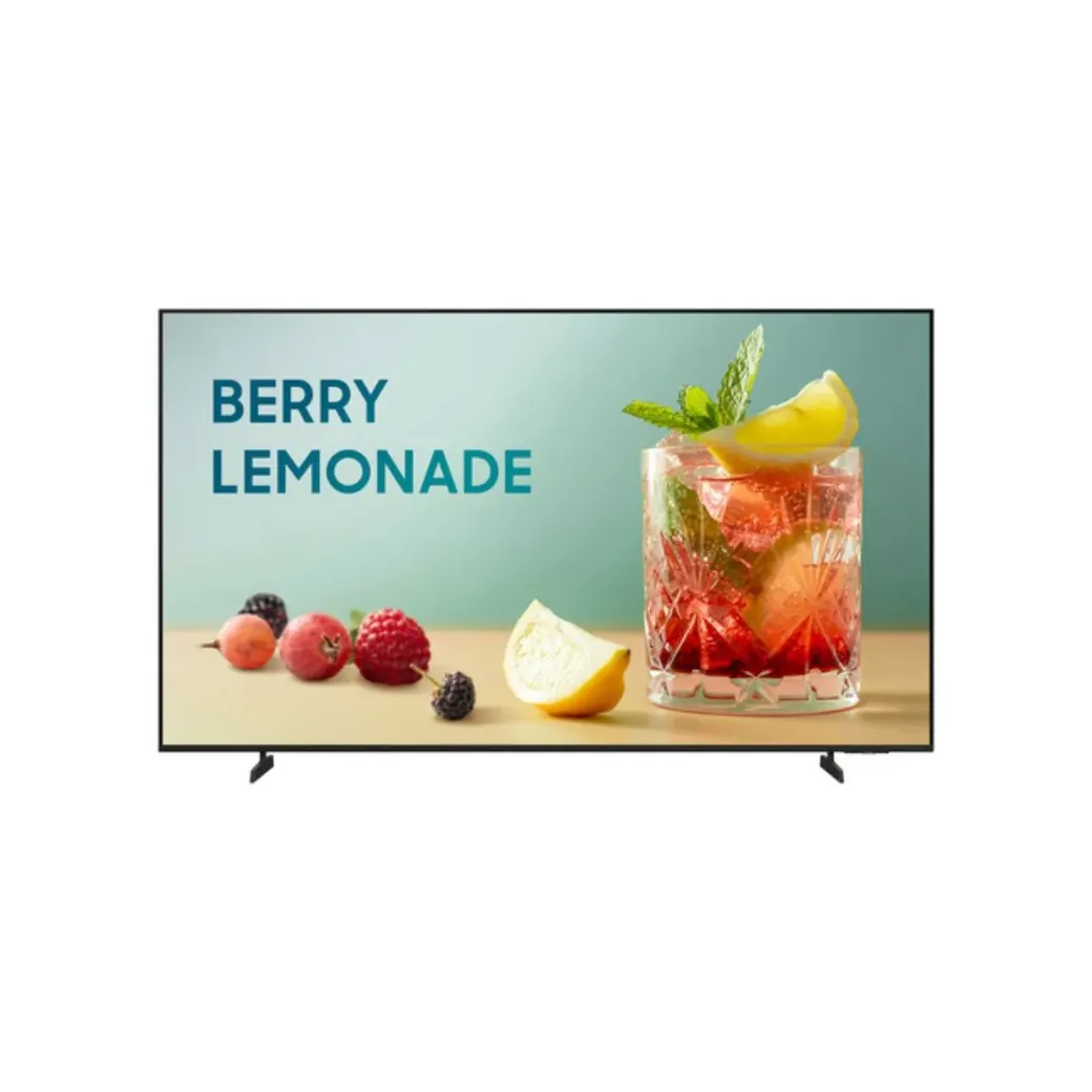 ECRAN SAMSUNG 65'' LFD 4K BE65F-H 16h/7j 3840x2160 300cd/m2 RJ45 2xHDMI USB Appl - LH65BEFHLGUXEN
